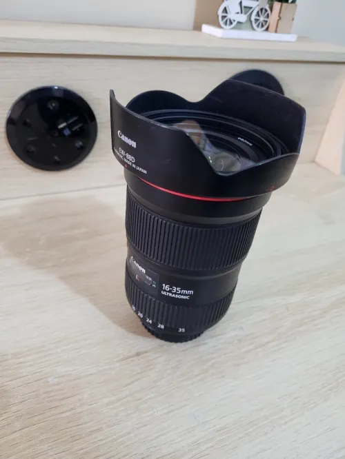Canon EF 16-35mm f/2.8L III USM ultra grand-angle Qualité image exceptionnelle - passionnés de photo