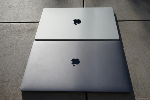 MacBook Pro M1 2021 16 POUCES | Puce M1 Pro CPU 10 | GPU 16 | 16GB RAM | 512GB SSD | GRIS SIDERAL |