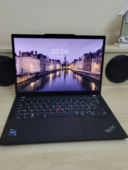LENOVO THINKPAD X13 4 GEN | INTEL Evo vPRO CORE i5 1345U | 256GB NVME SSD | 16GB RAM | UHD GRAPHICS