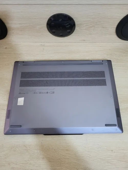 IA ThinkBook 14 2-in-1 X360 Convertible TACTLE | CORE ULTRA i5 125U | 16GB RAM | 512GB NVMe | INTEL GRAPHICS