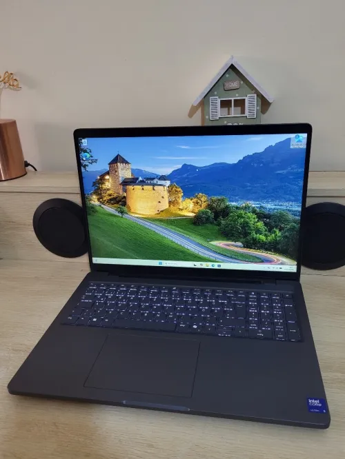 Dell Pro Max 16 | CORE Ultra 5 235H | INTEL Arc Pro 140T GPU 16GB | 32GB RAM | 1TB NVMe