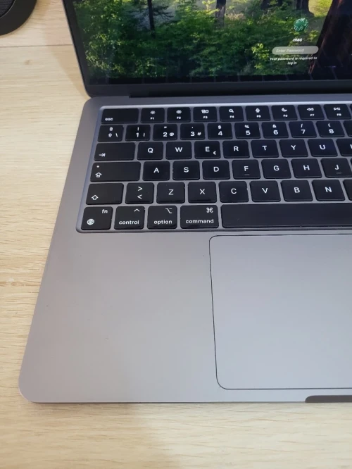 MacBook Air M2 2023 | PUCE M2 8 CPU | GPU 10 COEURS | 8GB RAM | 256GB SSD | CYCLES 61