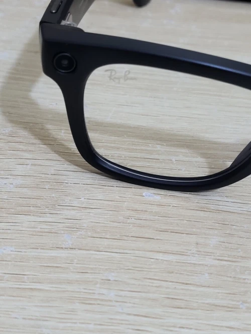 Lunettes de soleil Ray-Ban Meta wayfarer Gen 2 | 3K Ultra HD | 8 heures d'autonomie