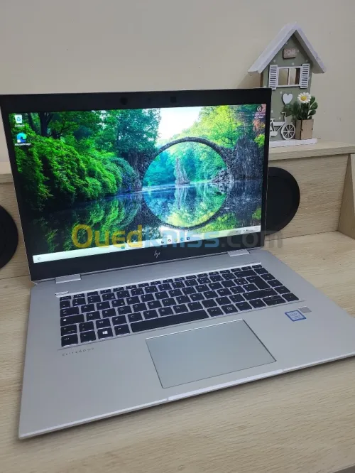 HP ELITEBOOK 1050 G1 | CORE i5-8300H | NVIDIA GTX 1050 Max-Q Design 4GB | 16GB RAM | 512GB NVMe SSD