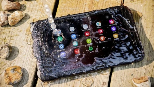 SAMSUNG Galaxy Tab Active 2 Rugged 4G LTE