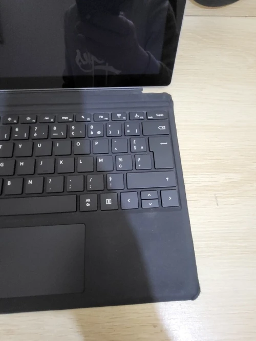 Surface Pro 7 + | i7 1165G7 | 32GB RAM | 1TB SSD | INTEL IRIS GRAPHICS