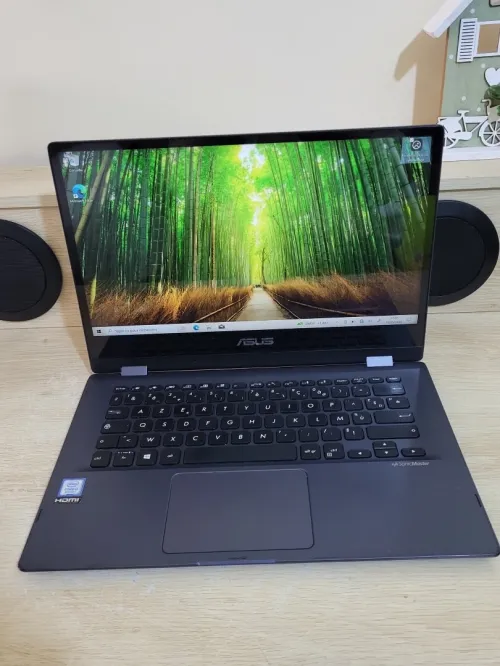 ASUS X360 Convertible 15.6'' FHD TACTLE | CORE i3 8145U | 8GB RAM | 256GB NVMe SSD | INTEL UHD GRAPHICS