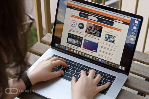 MacBook Pro 16" 2019 | CORE i7 | 16GB RAM | AMD RADEON PRO 5300M 4GB | 512GB SSD |GAMME Workstation