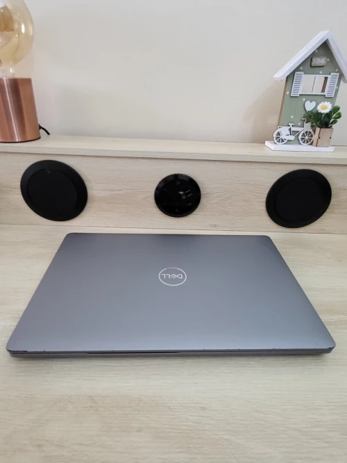 DELL PRECISION 3551 WORKSTATION | i7-10750H | NVIDIA QUADRO P620 4GB | 16GB RAM |512GB SSD