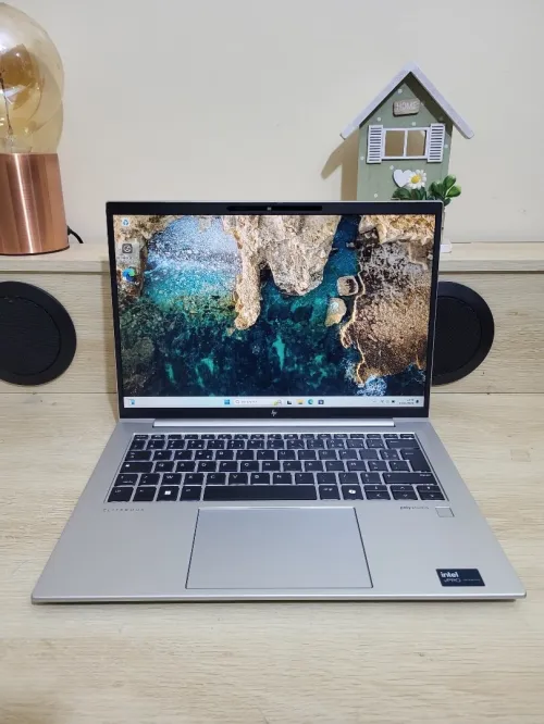 HP ELITEBOOK 840 G11 | CORE ULTRA 5 135U | 16GB RAM | 512GB SSD | INTEL ARC GRAPHICS