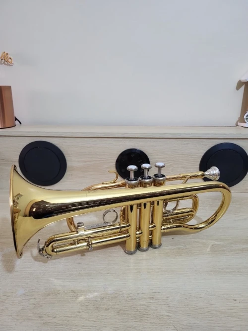 Cornet Yamaha Ycr 2330 III