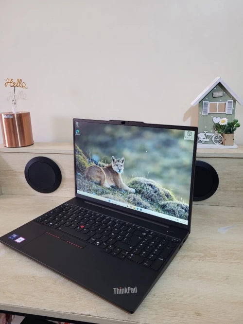 LENOVO THINKPAD E16 GEN 2 16'' FHD + | CORE ULTRA 5-125U | 16GB RAM | 512GB NVMe SSD | INTEL GRAPHICS