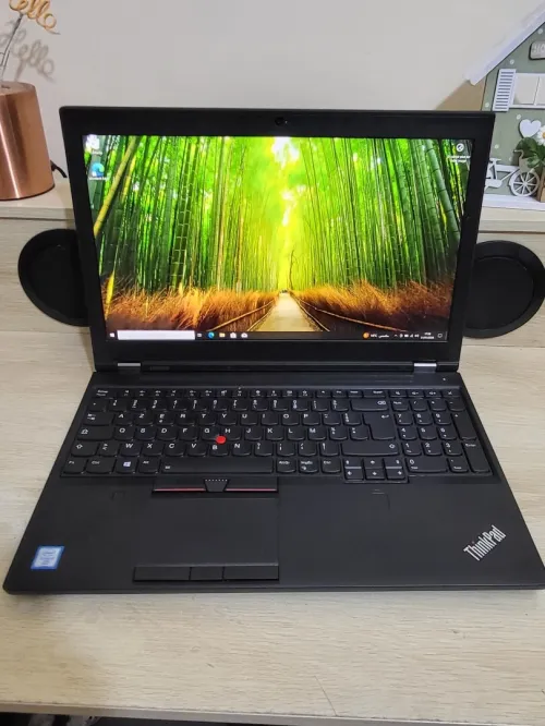 THINKPAD P51 | CORE i7 6820HQ | NVIDIA QUADRO M2200 4GB | 16GB RAM | 512 NVME SSD | Workstation
