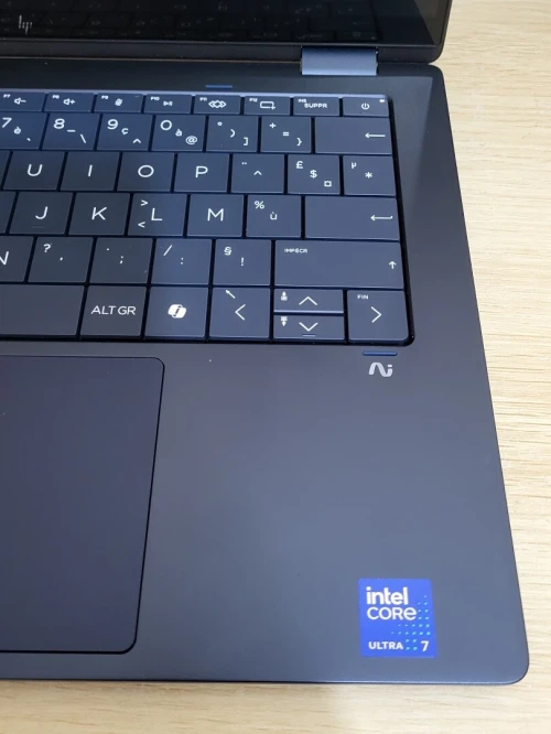 NGIA HP OminiBook X Flip X360 TACTILE 3K OLED 120 Hz | ULTRA 7 258V | 32GB RAM | 1To NVMe SSD | INTEL ARC 140 V 16GB GRAPHICS