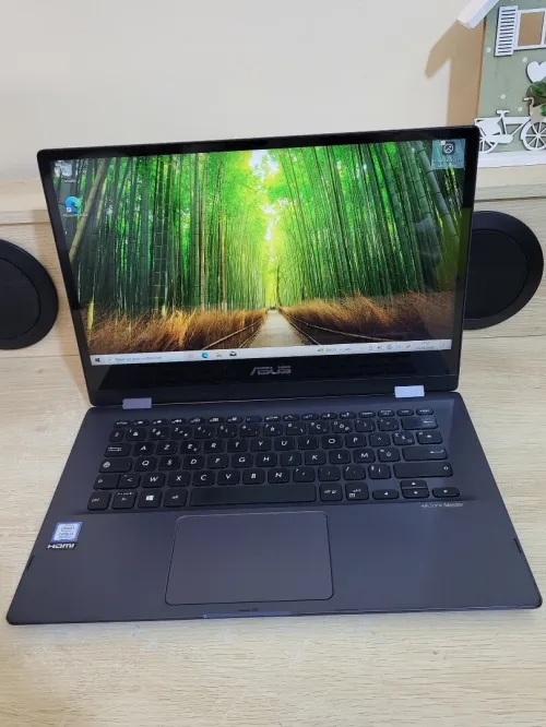 ASUS X360 Convertible 15.6'' FHD TACTLE | CORE i3 8145U | 8GB RAM | 256GB NVMe SSD | INTEL UHD GRAPHICS