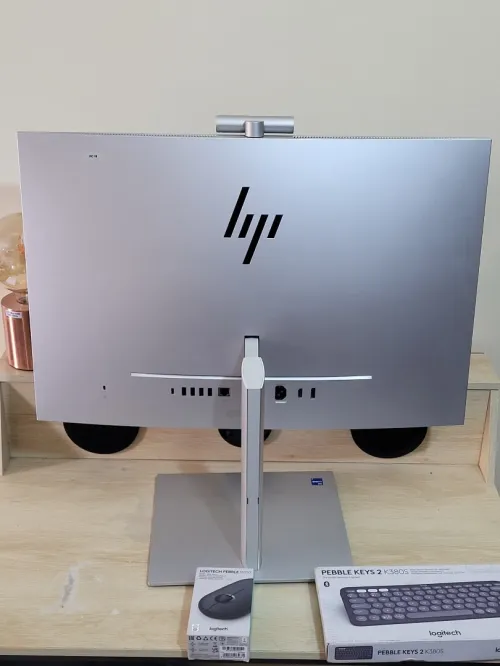 HP G9 27'' QHD | CORE i7 | RTX 3050 Ti 4GB | 64GB RAM | 512GB NVME SSD | WORKSTATION