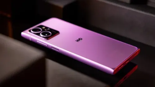 HMD Skyline DOUBLE SIM 5G ROSE - RAM 12GB