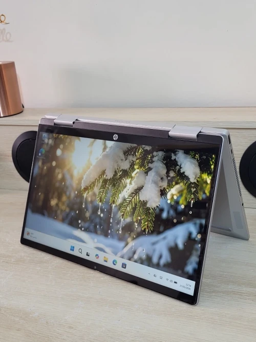 HP Pavilion X360 2-in-1 TACTILE | INTEL CORE i5 1235U | 16GB RAM | 512GB NVME SSD