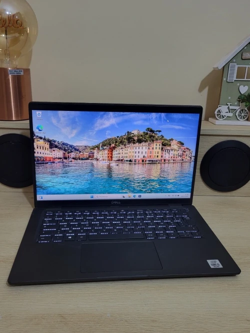 DELL LATITUDE 7410 14'' FHD | INTEL CORE i5-10310U | 8GB RAM | 256GB NVMe SSD | INTEL UHD GRAPHICS