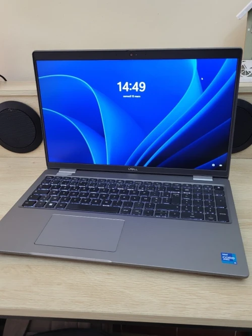 DELL PRECISION 3560 | CORE i5-1145G7 | 32GB RAM | 1024GB SSD | INTEL IRIS XE 1GB GRAPHICS