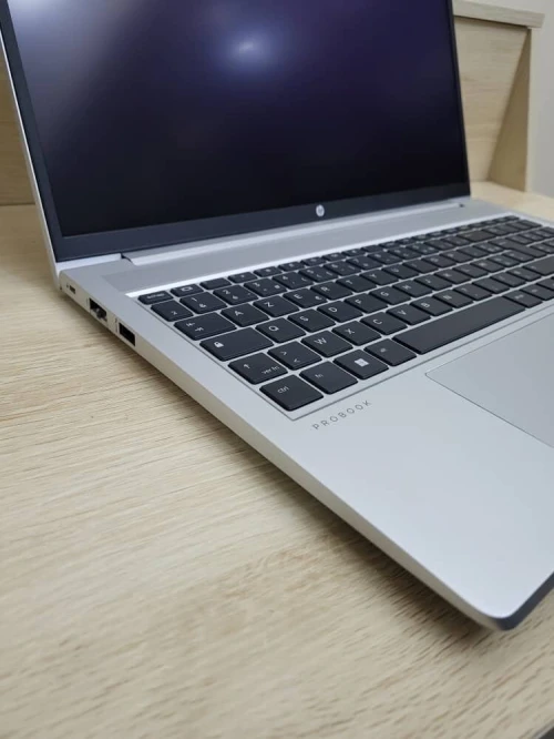HP ProBook 455 G10 | RYZEN 5 PRO 7530U | 8GB RAM | 256GB NVMe SSD | RADEON GRAPHICS