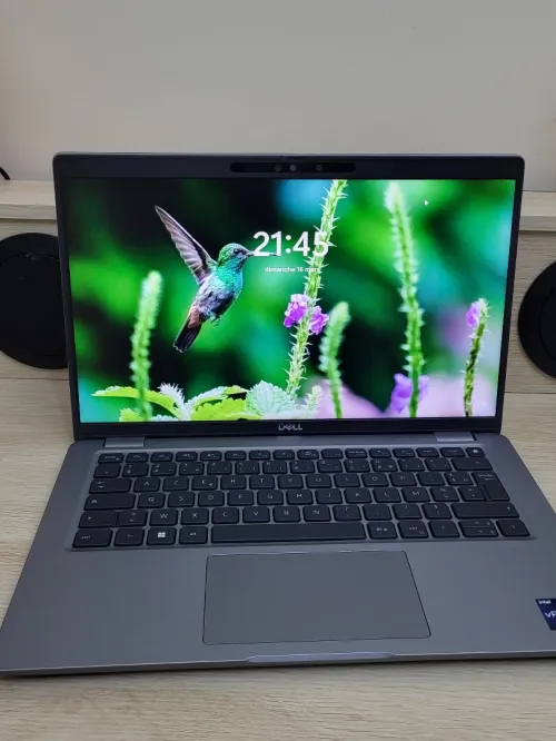 DELL LATITUDE 5440 TACTILE | INTEL vPRO CORE i5 1345U | 256GB NVME SSD | 16GB RAM
