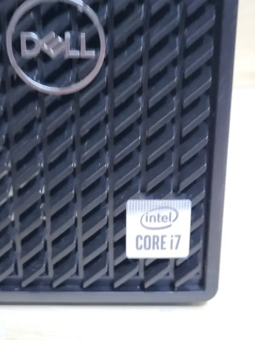 Dell OptiPlex 7090 | CORE i7-10700 | 32GB RAM | 512GB NVMe | AMD Radeon RX 640 4GB