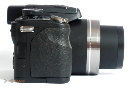 Panasonic Lumix FZ38 Zoom 18x Optical Résolution : 12.1Mp