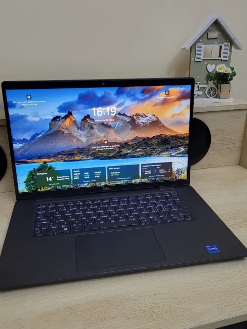 DELL LATITUDE 7520 | INTEL 11EME GEN CORE i7 1165G7 | 16GB RAM | 256 NVMe SSD | INTEL IRIS Xe