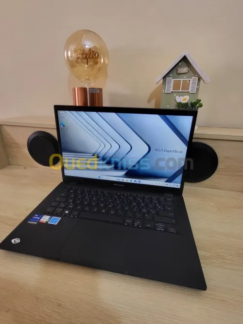 ASUS EXPERTBOOK | CORE i7 1355U | 32GB RAM | 512GB NVME SSD | INTEL IRIS XE GRAPHICS