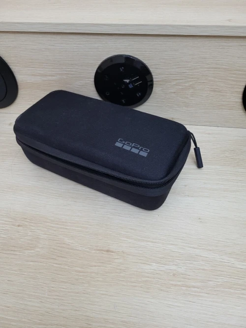 GoPro HERO 9 Black Caméra sportive étanche Vidéo 5K UHD - 23.6 MP HDR - HyperSmooth 5.0 -Ralenti 8x