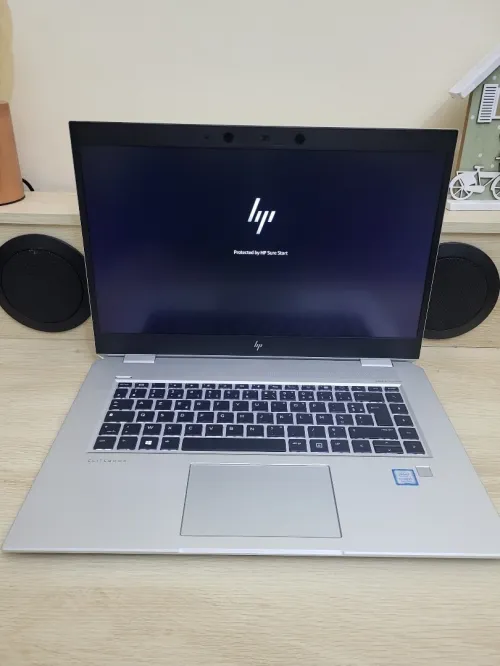 HP ELITEBOOK 1050 G1 | CORE i5-8300H | NVIDIA GTX 1050 Max-Q Design 4GB | 16GB RAM | 512GB NVMe SSD
