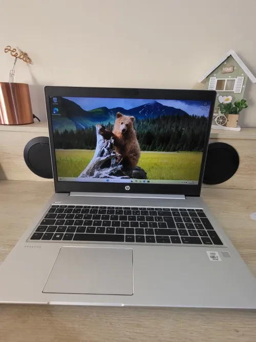 HP ProBook 450 G7 | INTEL CORE i7 10510U | 16GB RAM | 512GB NVMe SSD | INTEL UHD GRAPHICS