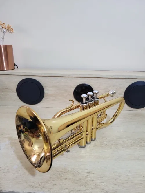 Cornet Yamaha Ycr 2330 III