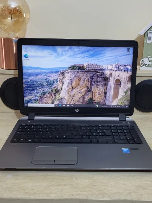 HP ProBook 450 G2 | CORE i3 5010U | 8GB RAM | 256GB SSD