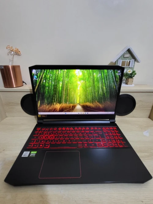 GAMING ACER 15.6 144Hz | INTEL CORE i5-10300H | NVIDIA RTX 3050 4GO | 8GB RAM | 512 SSD