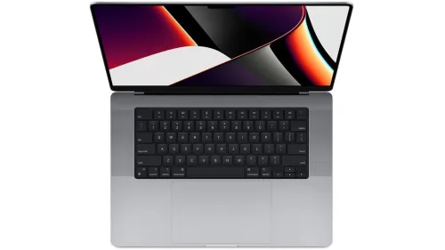 MacBook Pro M1 2021 16 POUCES | Puce M1 Pro CPU 10 | GPU 16 | 16GB RAM | 512GB SSD | GRIS SIDERAL |