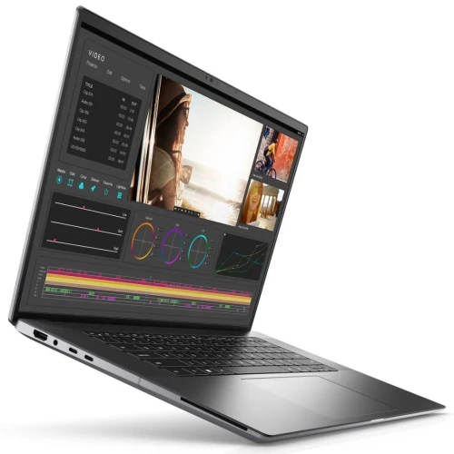 DELL PRECISION 5570 | vPRO CORE i7-128500H | RTX A1000 4GB | 1To NVMe | 32GB RAM | MOBILE WORKSTATION