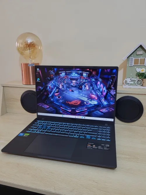 GAMING ASUS VivoBook V16 | Ultra 5 210H | NVIDIA RTX 4050 6GB | 16GB RAM | 1TB NVMe