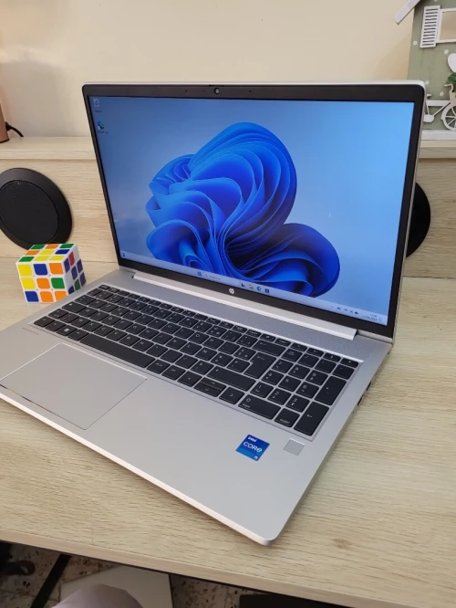 HP PROBOOK 450 G10 15.6'' FHD| INTEL CORE i5 1335U | 8GB RAM | 256GB NVMe SSD | INTEL UHD GRAPHICS
