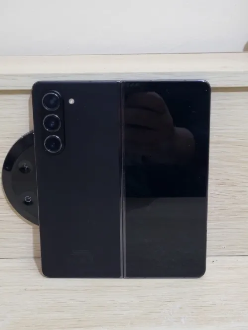 SAMSUNG GALAXY Z Fold 5 | Dual SIM | 256GB | 12GB RAM | Noir fantôme