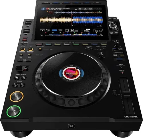 Pack 2x Pioneer DJ AlphaTheta CDJ-3000X + DJM-V10 - NEUF JAMAIS UTILISÉ - ( SOUS BLISTER ) non déballée