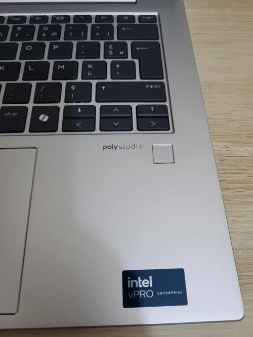 HP ELITEBOOK 840 G11 | CORE ULTRA 5 135U | 16GB RAM | 512GB SSD | INTEL ARC GRAPHICS