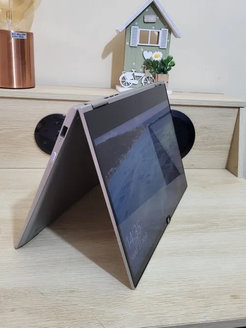 LENOVO YOGA X360 Convertible TACTLE | CORE i7 8565U | 16GB RAM | 1TB NVMe SSD | INTEL UHD GRAPHICS