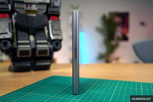SAMSUNG Galaxy Z Fold6 7.6 Pouces 5G