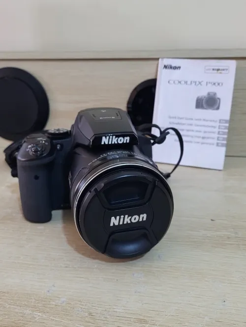 Nikon Coolpix P900 le bridge au zoom ultra-puissant 83x | 24-2000mm impressionnant | tout simplement spectaculaire