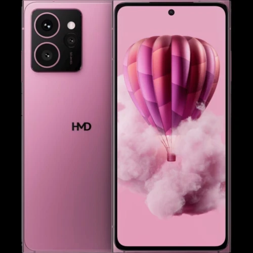 HMD Skyline DOUBLE SIM 5G ROSE - RAM 12GB