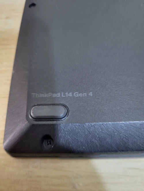 Thinkpad L14 GEN 4 14'' FHD | CORE i7 1355U | 16GB RAM | 512GB NVMe SSD | INTEL IRIS XE GRAPHICS