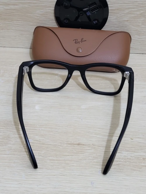 Lunettes de soleil Ray-Ban Meta wayfarer Gen 2 | 3K Ultra HD | 8 heures d'autonomie