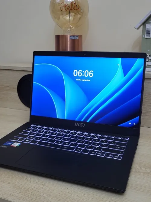 MSI Modern 14'' FHD | 12EME i7 1255U | 16GB RAM | 512GB NVM SSD |INTEL IRIS XE